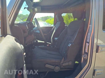 2016 Jeep Wrangler Unlimited Sport - miniatura 3