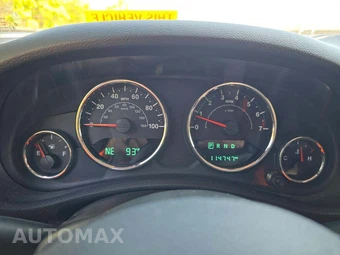 2016 Jeep Wrangler Unlimited Sport - miniatura 6
