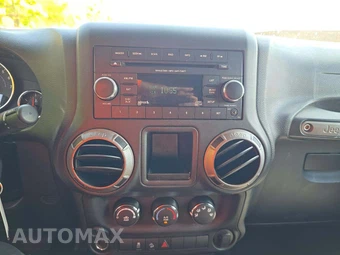 2016 Jeep Wrangler Unlimited Sport - miniatura 7