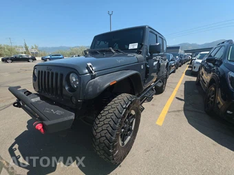 2016 Jeep Wrangler Unlimited Sport - car from the USA, Manheim Buy-Now listing at AUTOMAX