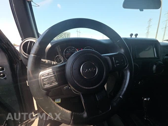 2016 Jeep Wrangler Unlimited Sport - miniatura 10