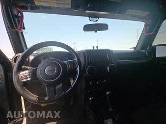 2016 Jeep Wrangler Unlimited Sport - miniatura 11