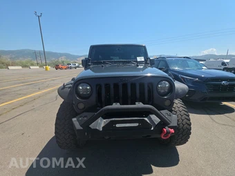 2016 Jeep Wrangler Unlimited Sport - miniatura 2
