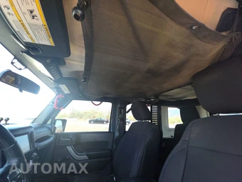 2016 Jeep Wrangler Unlimited Sport - miniatura 20