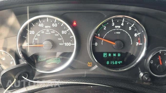 2016 Jeep Wrangler Unlimited Sport - miniatura 22