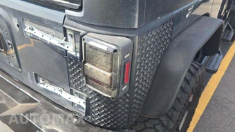 2016 Jeep Wrangler Unlimited Sport - miniatura 28