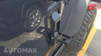2016 Jeep Wrangler Unlimited Sport - miniatura 35