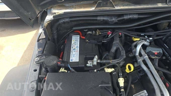 2016 Jeep Wrangler Unlimited Sport - miniatura 38