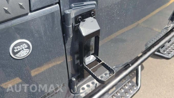 2016 Jeep Wrangler Unlimited Sport - miniatura 39