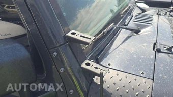 2016 Jeep Wrangler Unlimited Sport - miniatura 46