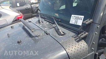 2016 Jeep Wrangler Unlimited Sport - miniatura 47