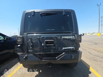 2016 Jeep Wrangler Unlimited Sport - miniatura 5