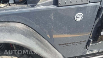 2016 Jeep Wrangler Unlimited Sport - miniatura 50
