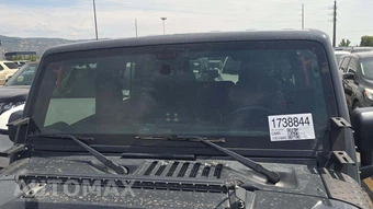 2016 Jeep Wrangler Unlimited Sport - miniatura 52