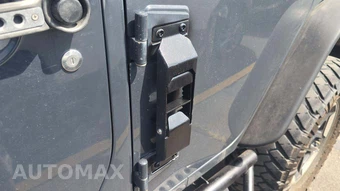 2016 Jeep Wrangler Unlimited Sport - miniatura 53