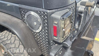 2016 Jeep Wrangler Unlimited Sport - miniatura 54