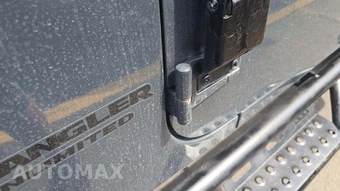 2016 Jeep Wrangler Unlimited Sport - miniatura 55