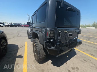 2016 Jeep Wrangler Unlimited Sport - miniatura 6