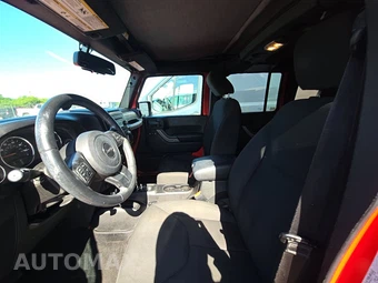 2016 Jeep Wrangler Unlimited Sport - miniatura 12