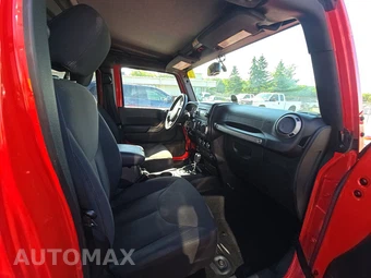 2016 Jeep Wrangler Unlimited Sport - miniatura 13