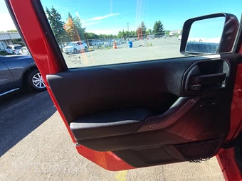 2016 Jeep Wrangler Unlimited Sport - miniatura 14