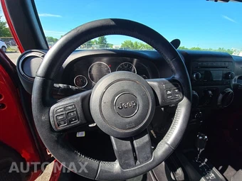 2016 Jeep Wrangler Unlimited Sport - miniatura 15