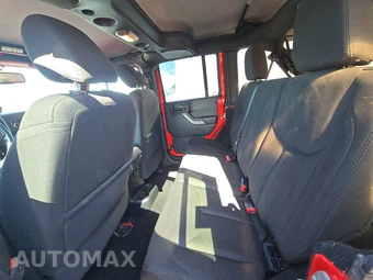 2016 Jeep Wrangler Unlimited Sport - miniatura 18