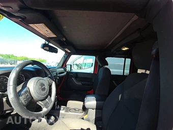 2016 Jeep Wrangler Unlimited Sport - miniatura 19