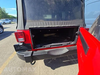 2016 Jeep Wrangler Unlimited Sport - miniatura 22