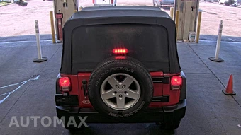 2016 Jeep Wrangler Unlimited Sport - miniatura 5