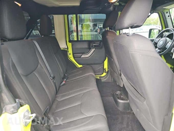2016 Jeep Wrangler Unlimited Sport - miniatura 13