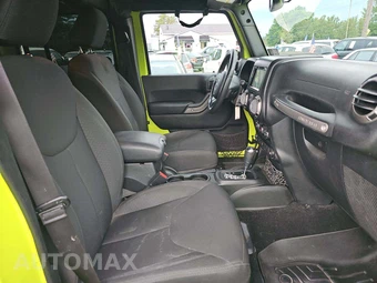 2016 Jeep Wrangler Unlimited Sport - miniatura 15