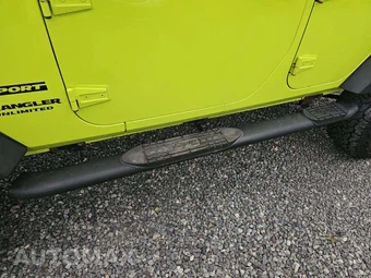 2016 Jeep Wrangler Unlimited Sport - miniatura 19