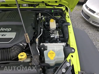 2016 Jeep Wrangler Unlimited Sport - miniatura 21