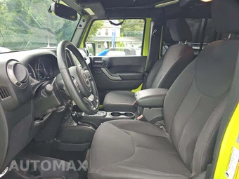 2016 Jeep Wrangler Unlimited Sport - miniatura 3