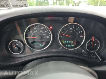 2016 Jeep Wrangler Unlimited Sport - miniatura 6