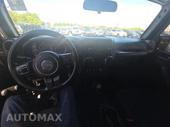 2016 Jeep Wrangler Unlimited Sport - miniatura 11