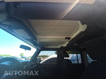 2016 Jeep Wrangler Unlimited Sport - miniatura 17