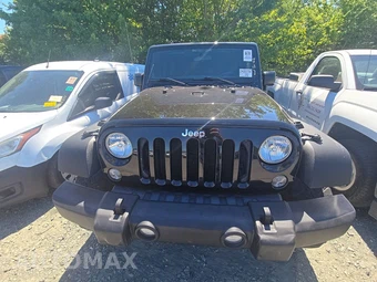 2016 Jeep Wrangler Unlimited Sport - miniatura 2