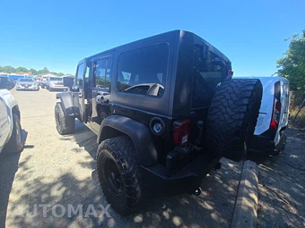 2016 Jeep Wrangler Unlimited Sport - miniatura 6