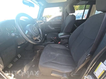 2016 Jeep Wrangler Unlimited Sport - miniatura 7