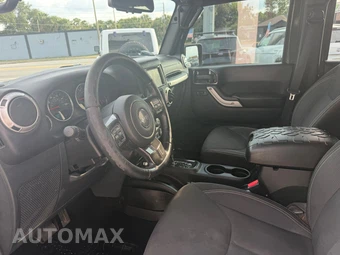 2016 Jeep Wrangler Unlimited Sport - miniatura 10