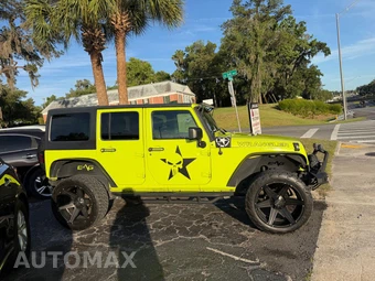 2016 Jeep Wrangler Unlimited Sport - miniatura 6