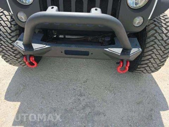 2016 Jeep Wrangler Unlimited Sport - miniatura 23