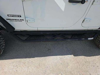 2016 Jeep Wrangler Unlimited Sport - miniatura 24