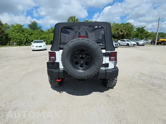 2016 Jeep Wrangler Unlimited Sport - miniatura 4