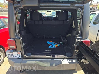 2016 Jeep Wrangler Unlimited Sport - miniatura 14