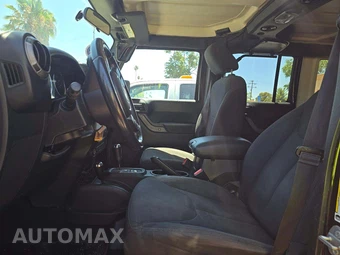 2016 Jeep Wrangler Unlimited Sport - miniatura 6