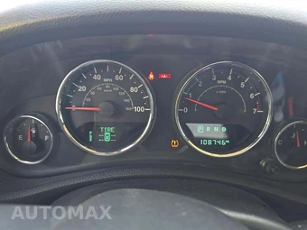 2016 Jeep Wrangler Unlimited Sport - miniatura 9