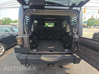 2016 Jeep Wrangler Unlimited Sport - miniatura 14